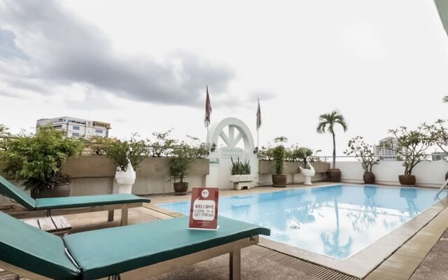 Nida Rooms Room Thetavee Suan Luang at Srinakarin Ville