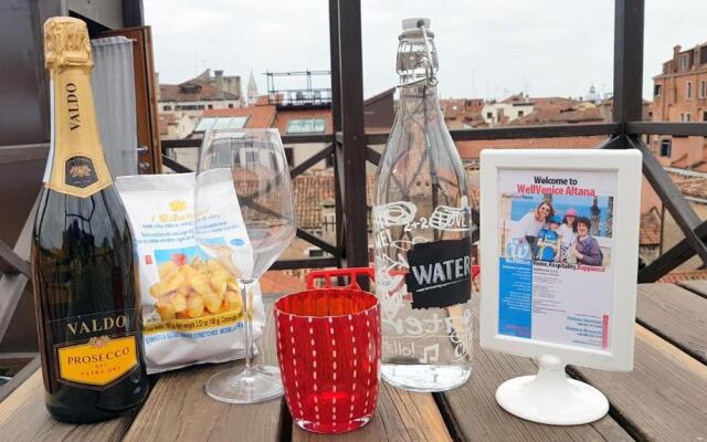 WellVenice Altana Top View