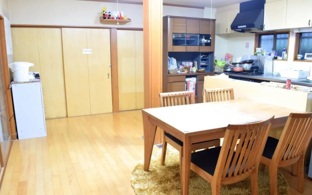 Kyoto Guesthouse meguri Hanazono - Hostel
