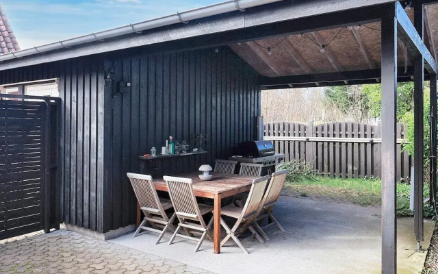 4 Person Holiday Home in Albaek