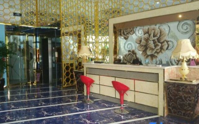 Yueqing Jane Eyre Theme Hotel