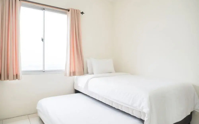 Spacious 2Br At 31St Floor Marina Ancol Apartment