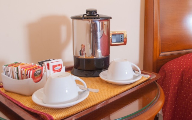 Le Cheminee Business Hotel Napoli