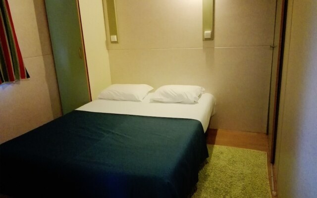 Parque de Campismo Orbitur Gala