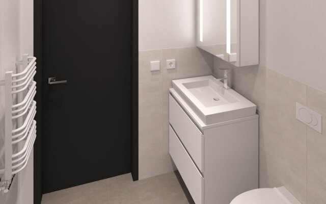 MOOI Apartments St.Gallen