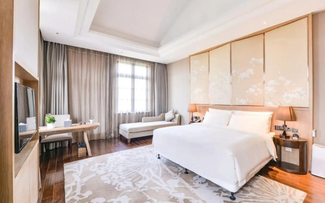 Atour Hotel Langshan Scenic Area Nantong