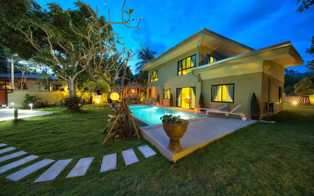 Villa Baan Suaan Serenity