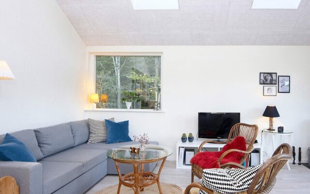 Cozy Holiday Home in Haderslev near Beach