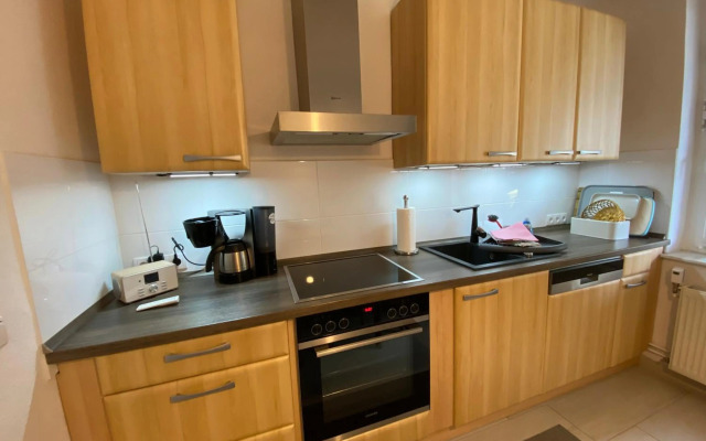 Ferienwohnung am Anger