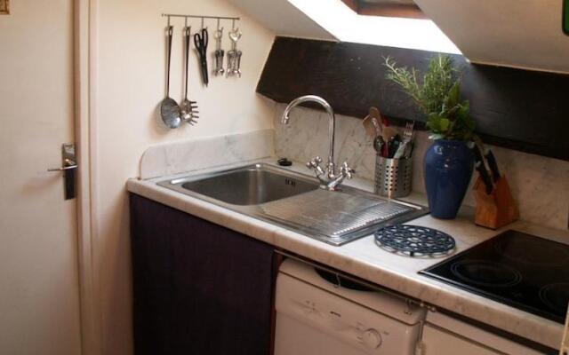 Mansarde des Artistes