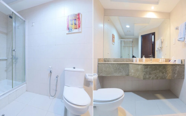 OYO Home 300 2BHK Al Waleed Paradise JLT