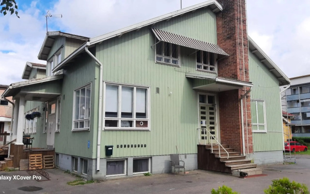 Oulun Satamahuoneet ja -ravintola