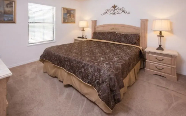 Robert's Cypress Pointe Villa