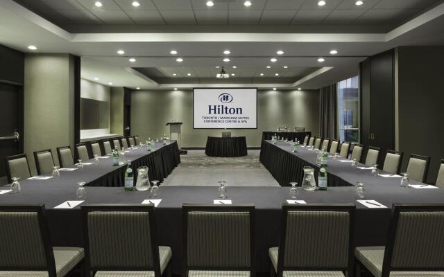 Hilton Toronto/Markham Suites Conference Centre & Spa