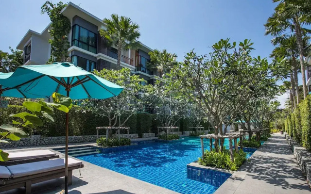 The Title Rawai Pool View Apartment F303