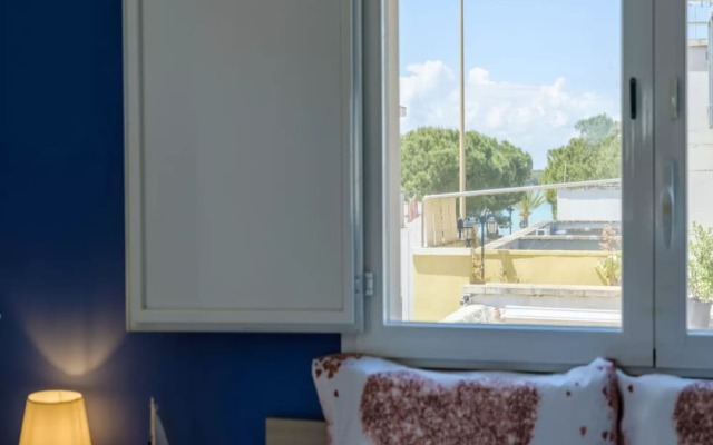 Seafront Luxury Belvedere With Panoramic Terrace