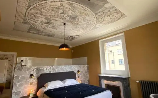 Maison Blanche Chartres - Maison d'hôtes 5 étoiles