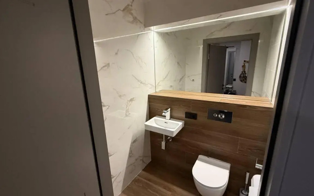 Апартаменты на улице Макаёнка 12Б/2