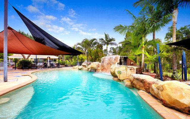Tamarind Sands Resort