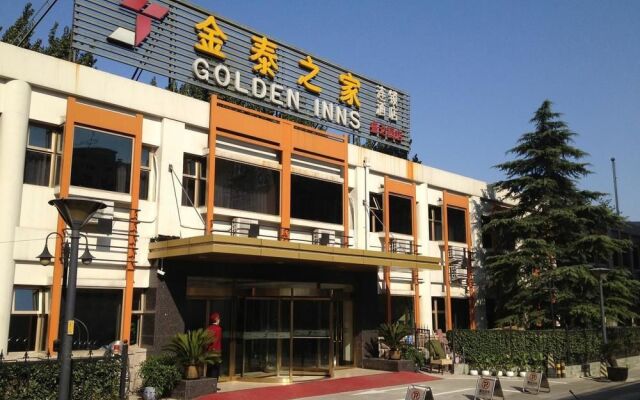 Golden Inn Shengdayuan - Beijing