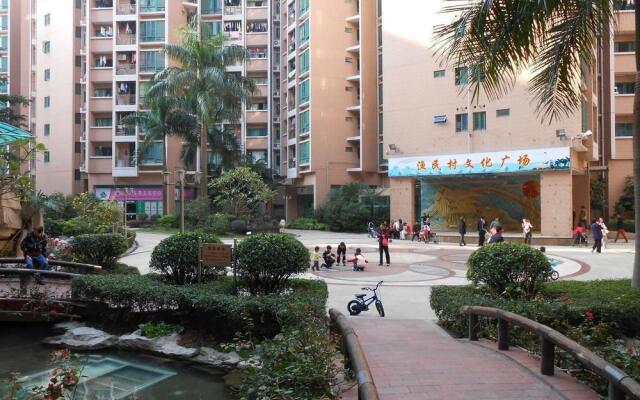 Green Garden Apartment-Shenzhen