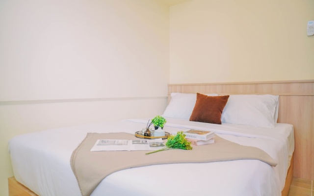 2Br Near Cikarang Japanese School At Apartment Meikarta – Guest Rooms – Cibatu