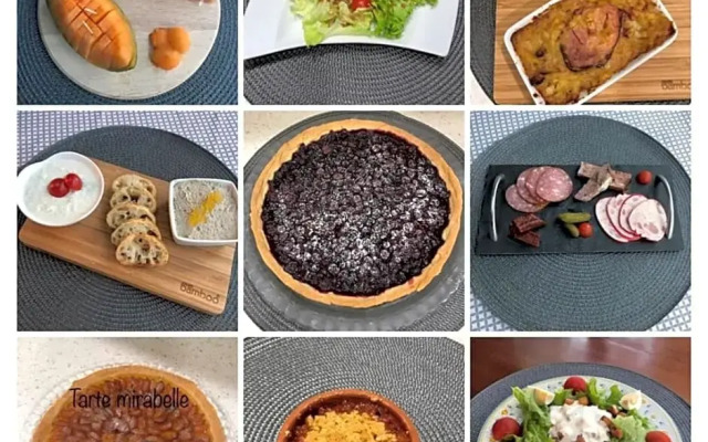 La longère piscine&spa privé