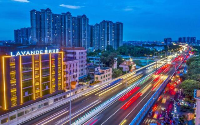 LAVANDE Hotel Guangzhou Huangshi Mawu Subway Station Branch