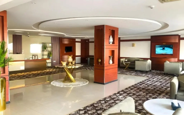Al Muteb Suites Al Tawon