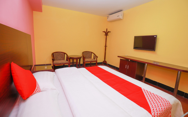 Guangzhou Zhong Hua Hotel – Guest Rooms – Guangzhou