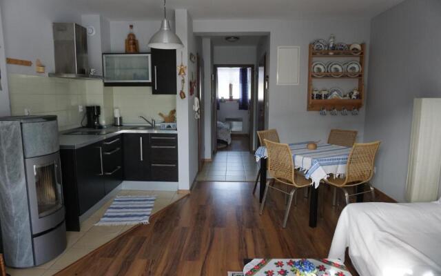 Apartamenty z Basenem