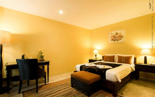 Baan PhuAnda Phuket