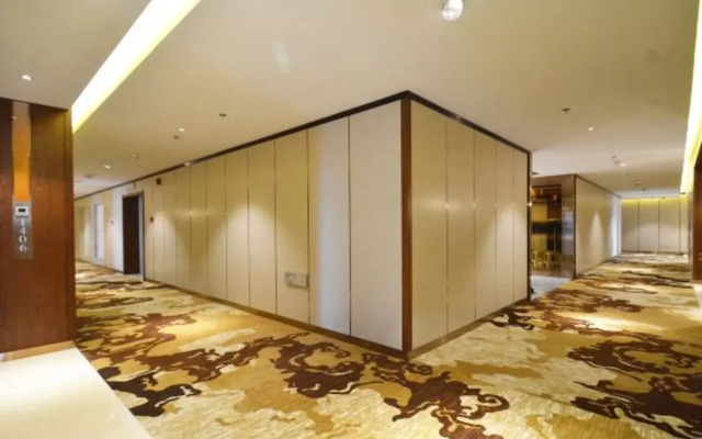 James Joyce Coffetel·Zhengzhou Zhengbian Road Convention and Exhibition Center