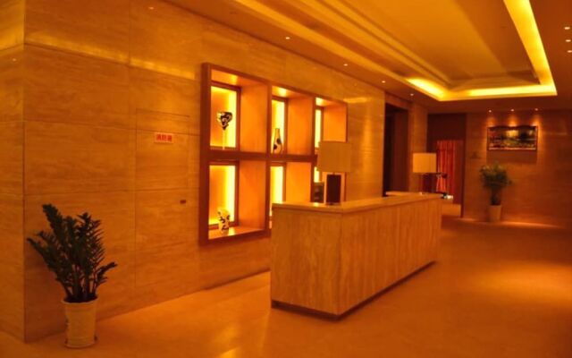 Wuxi Qilong Garden Hotel