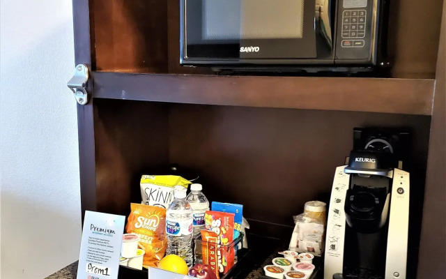 Hilton Garden Inn San Bernardino