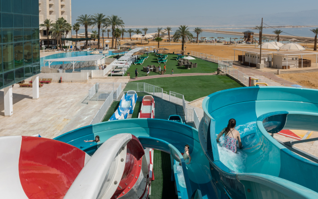 Leonardo Club Hotel Dead Sea