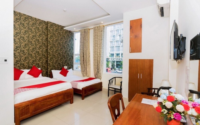 OYO 232 Khanh Vinh Hotel Da Nang – Guest Rooms – Da Nang