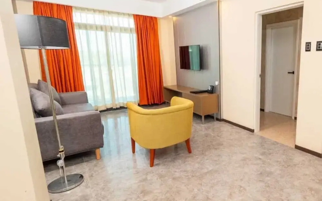 Sunday Hevea Hotel and Resort