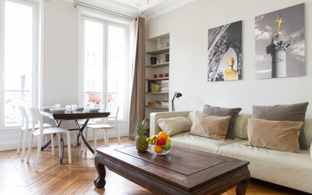 Private Apartment Marais Francs Bourgeois