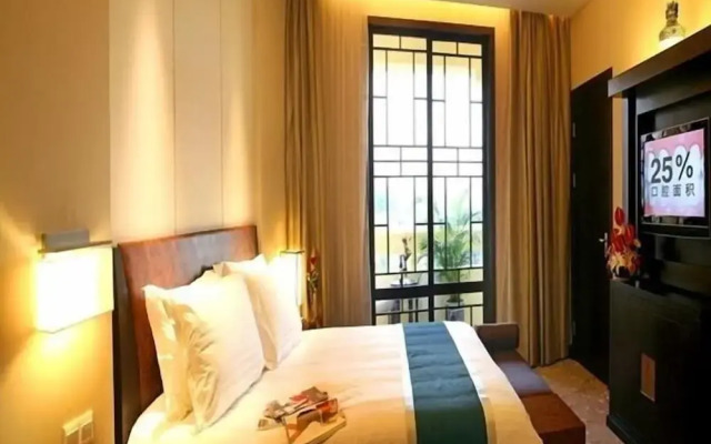 Jin Jiang Nanjing Hotel