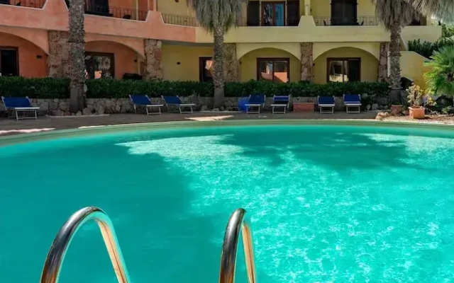 The Tranquil Palau Green Village 1 Bedroom Sleeps 4 and Child