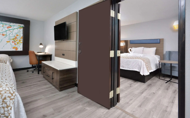 Brookstone Lodge near Biltmore Village, Ascend Hotel Collection by Choice Hotels International