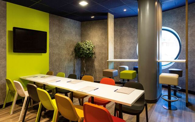 ibis budget Bordeaux Centre Gare Saint Jean