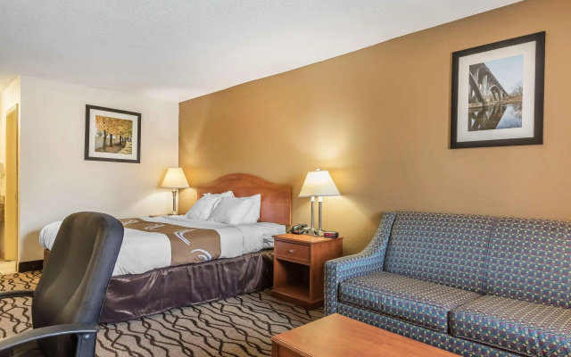 The Riverstone Hotel Charleston-Sikeston