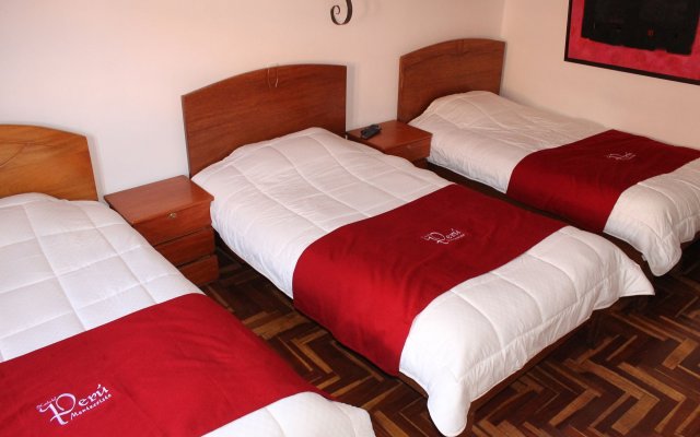 Hotel Montecristo Cusco
