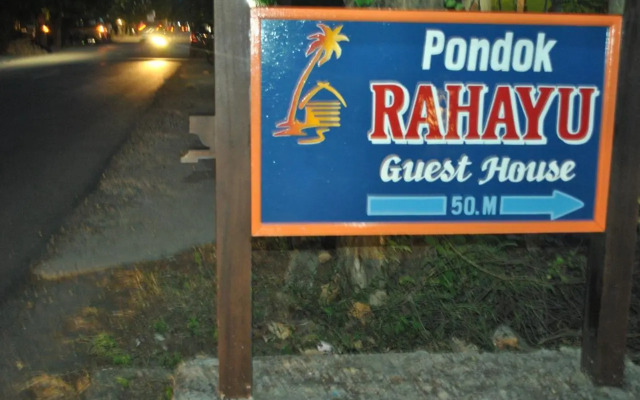 Pondok Cangked Guest House