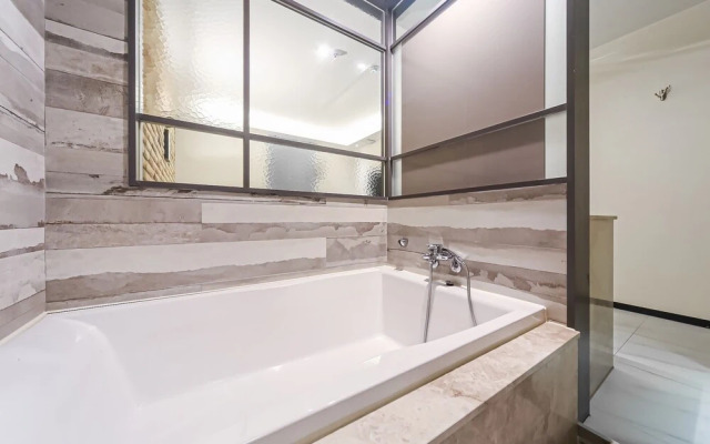 Yangsan Bukbudong Lime Hotel