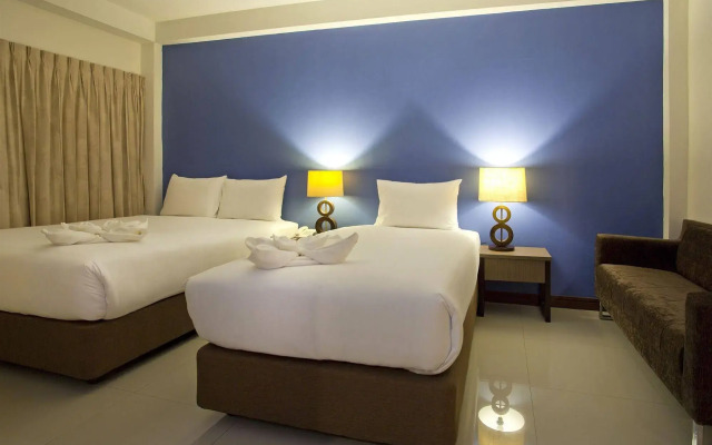 Wiz Hotel