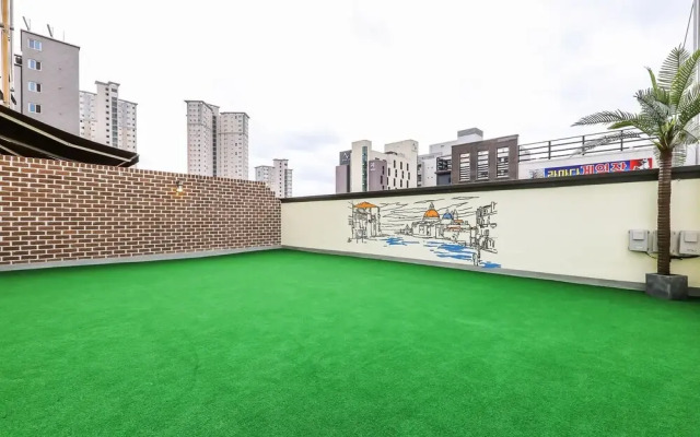 Cheongju The King Hotel