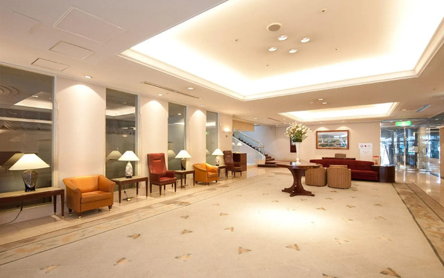 Hotel Sunroute Niigata